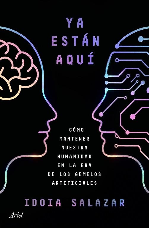 YA ESTÁN AQUÍ | 9788434441033 | SALAZAR, IDOIA | Llibreria Drac - Librería de Olot | Comprar libros en catalán y castellano online