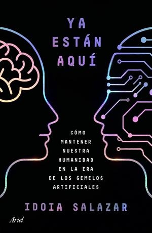 YA ESTÁN AQUÍ | 9788434441033 | SALAZAR, IDOIA | Llibreria Drac - Librería de Olot | Comprar libros en catalán y castellano online