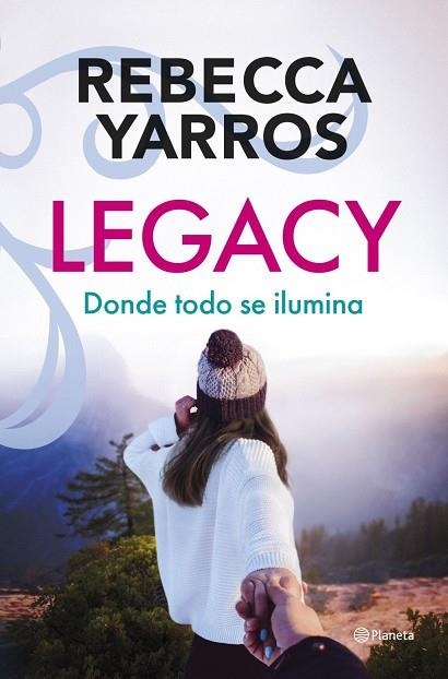 LEGACY. DONDE TODO SE ILUMINA | 9788408328452 | YARROS, REBECCA | Llibreria Drac - Llibreria d'Olot | Comprar llibres en català i castellà online