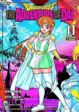 DRAGON QUEST: THE ADVENTURE OF DAI Nº 11/25 | 9791387920838 | INADA, KOJI | Llibreria Drac - Llibreria d'Olot | Comprar llibres en català i castellà online