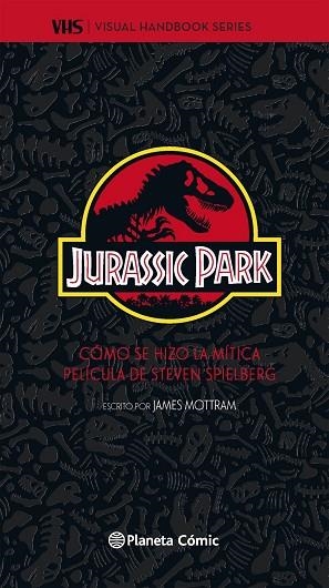 JURASSIC PARK: VHS | 9791387921767 | AA.DD. | Llibreria Drac - Llibreria d'Olot | Comprar llibres en català i castellà online