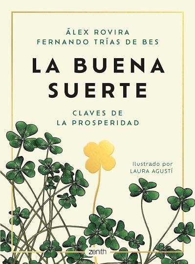 BUENA SUERTE, LA (EDICIÓN ILUSTRADA) | 9788408328810 | TRÍAS DE BES, FERNANDO; ROVIRA, ÁLEX; AGUSTÍ, LAURA (LALAURI) | Llibreria Drac - Llibreria d'Olot | Comprar llibres en català i castellà online