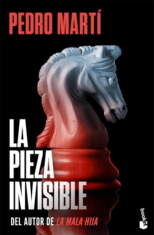 PIEZA INVISIBLE, LA (BILOGÍA CÉSAR GIRALT 1) | 9788423370870 | MARTÍ, PEDRO | Llibreria Drac - Llibreria d'Olot | Comprar llibres en català i castellà online