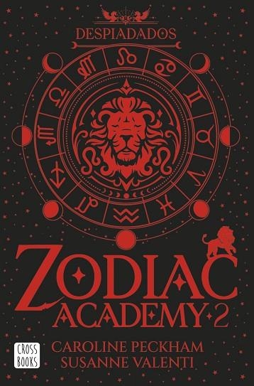 DESPIADADOS (ZODIAC ACADEMY 2) | 9788408327981 | PECKHAM, CAROLINE; VALENTI, SUSANNE | Llibreria Drac - Librería de Olot | Comprar libros en catalán y castellano online