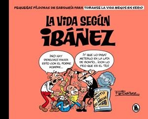 VIDA SEGÚN IBÁÑEZ, LA | 9788402431554 | IBÁÑEZ, FRANCISCO | Llibreria Drac - Llibreria d'Olot | Comprar llibres en català i castellà online