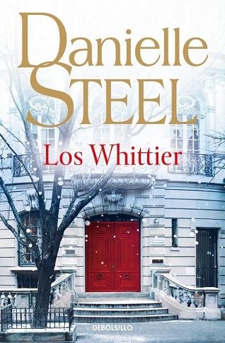 WHITTIER, LOS | 9788466389716 | STEEL, DANIELLE | Llibreria Drac - Llibreria d'Olot | Comprar llibres en català i castellà online