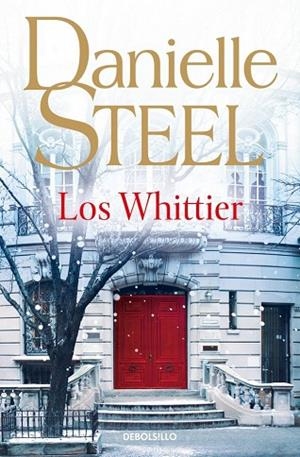 WHITTIER, LOS | 9788466389716 | STEEL, DANIELLE | Llibreria Drac - Llibreria d'Olot | Comprar llibres en català i castellà online