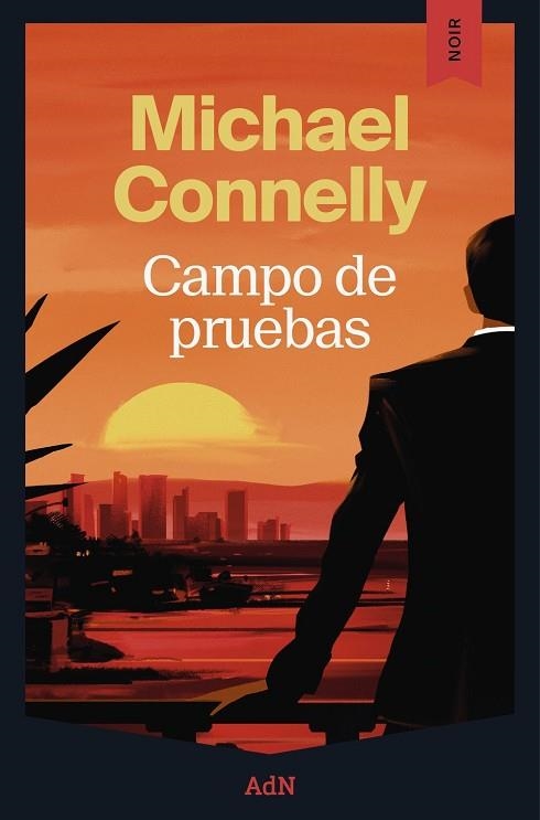 CAMPO DE PRUEBAS | 9791387596637 | CONNELLY, MICHAEL | Llibreria Drac - Llibreria d'Olot | Comprar llibres en català i castellà online
