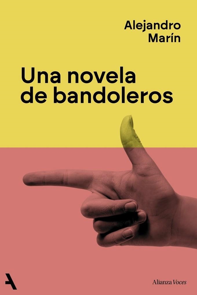 NOVELA DE BANDOLEROS, UNA | 9791370093259 | MARÍN, ALEJANDRO | Llibreria Drac - Llibreria d'Olot | Comprar llibres en català i castellà online