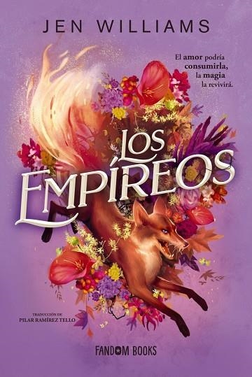 EMPÍREOS, LOS (BILOGÍA INSOMNES 2) | 9788419831507 | WILLIAMS, JEN | Llibreria Drac - Librería de Olot | Comprar libros en catalán y castellano online
