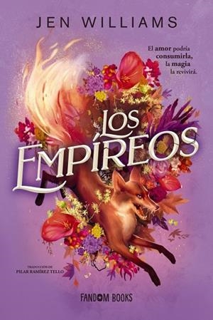 EMPÍREOS, LOS (BILOGÍA INSOMNES 2) | 9788419831507 | WILLIAMS, JEN | Llibreria Drac - Librería de Olot | Comprar libros en catalán y castellano online