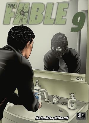 THE FABLE 9 | 9782811699192 | MINAMI, KATSUHISA | Llibreria Drac - Llibreria d'Olot | Comprar llibres en català i castellà online