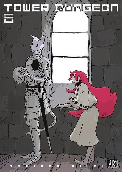 TOWER DUNGEON 6 | 9791043306730 | TSUTOMU, NIHEI | Llibreria Drac - Llibreria d'Olot | Comprar llibres en català i castellà online
