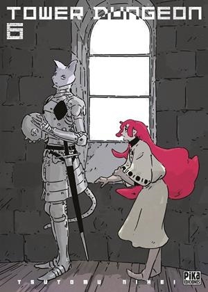 TOWER DUNGEON 6 | 9791043306730 | TSUTOMU, NIHEI | Llibreria Drac - Llibreria d'Olot | Comprar llibres en català i castellà online
