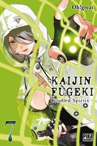 KAIJIN FUGEKI: KINDLED SPIRITS 7 | 9791043309892 | OH GREAT | Llibreria Drac - Llibreria d'Olot | Comprar llibres en català i castellà online