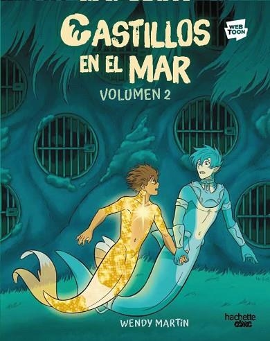 CASTILLOS EN EL MAR (VOLUMEN 2) | 9791388034633 | MARTIN, WENDY | Llibreria Drac - Llibreria d'Olot | Comprar llibres en català i castellà online