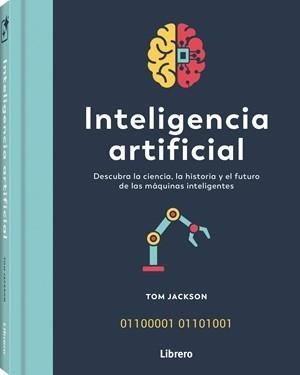 INTELIGENCIA ARTIFICIAL | 9789464992205 | JACKSON, TOM | Llibreria Drac - Llibreria d'Olot | Comprar llibres en català i castellà online