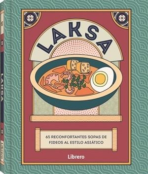 LAKSA | 9789464993097 | COLECTIVO | Llibreria Drac - Llibreria d'Olot | Comprar llibres en català i castellà online