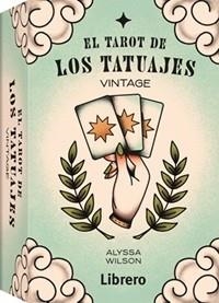 TAROT DE LOS TATUAJES VINTAGE, EL | 9789464993035 | WILSON, ALYSSA | Llibreria Drac - Llibreria d'Olot | Comprar llibres en català i castellà online