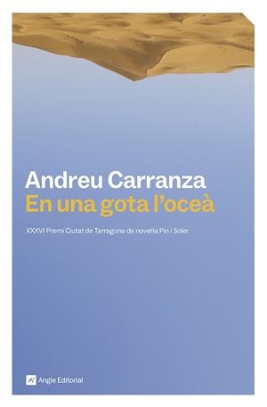EN UNA GOTA L'OCEÀ | 9791387853600 | CARRANZA, ANDREU | Llibreria Drac - Llibreria d'Olot | Comprar llibres en català i castellà online
