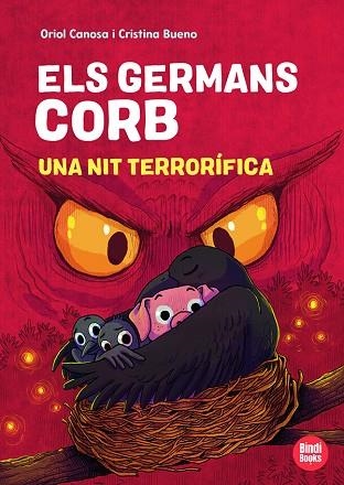 NIT TERRORÍFICA, UNA (ELS GERMANS CORB 4) | 9791387594268 | CANOSA, ORIOL | Llibreria Drac - Librería de Olot | Comprar libros en catalán y castellano online