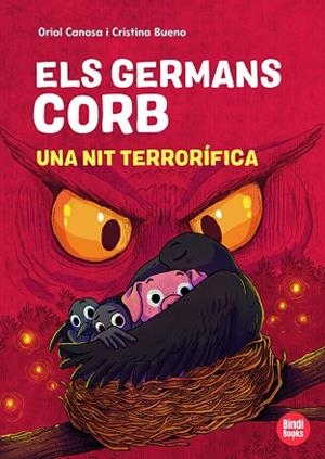 NIT TERRORÍFICA, UNA (ELS GERMANS CORB 4) | 9791387594268 | CANOSA, ORIOL | Llibreria Drac - Librería de Olot | Comprar libros en catalán y castellano online