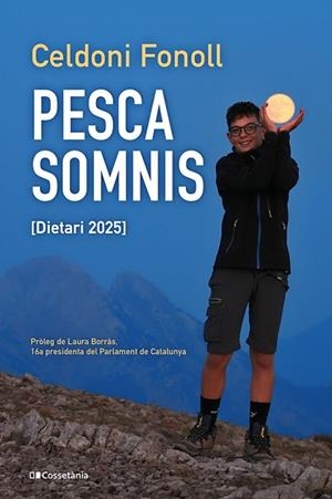 PESCA SOMNIS. DIETARI 2025 | 9788413566337 | FONOLL, CELDONI | Llibreria Drac - Llibreria d'Olot | Comprar llibres en català i castellà online