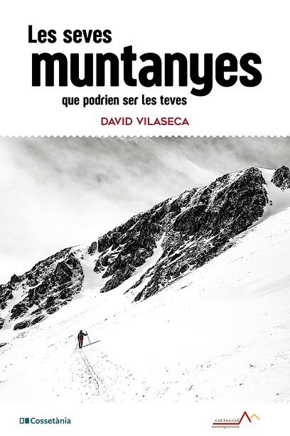 SEVES MUNTANYES QUE PODRIEN SER LES TEVES, LES | 9788413566344 | VILASECA, DAVID | Llibreria Drac - Llibreria d'Olot | Comprar llibres en català i castellà online