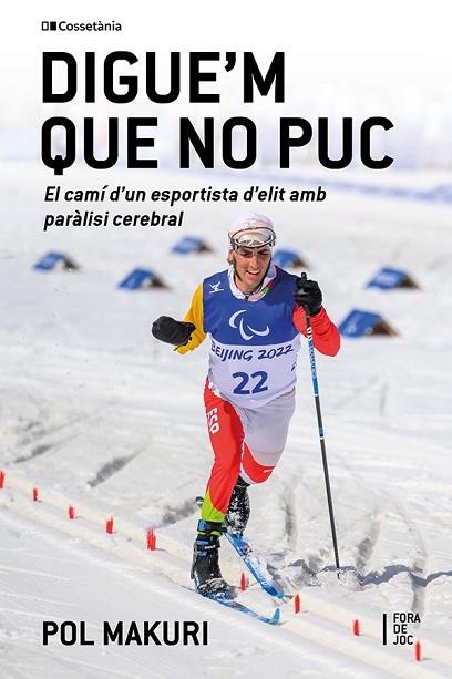 DIGUE'M QUE NO PUC | 9788413566351 | MAKURI, POL | Llibreria Drac - Llibreria d'Olot | Comprar llibres en català i castellà online