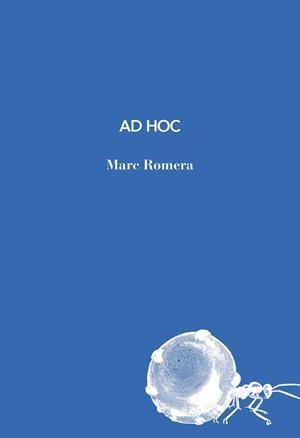 AD HOC | 9791399207170 | ROMERA, MARC | Llibreria Drac - Librería de Olot | Comprar libros en catalán y castellano online