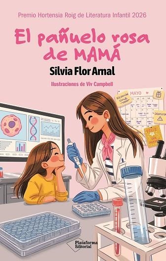 PAÑUELO ROSA DE MAMÁ, EL | 9791388080982 | FLOR, SILVIA | Llibreria Drac - Librería de Olot | Comprar libros en catalán y castellano online