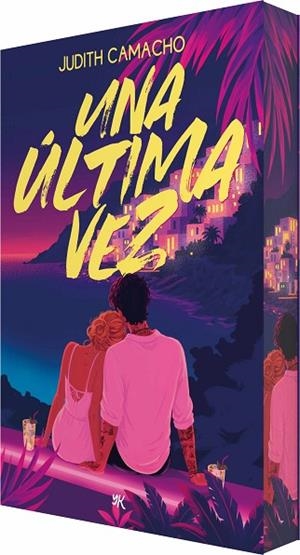 ÚLTIMA VEZ, UNA | 9791399242515 | CAMACHO, JUDITH | Llibreria Drac - Llibreria d'Olot | Comprar llibres en català i castellà online