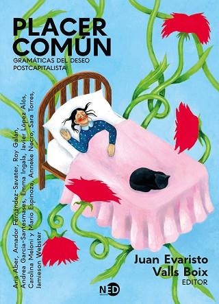 PLACER COMÚN | 9788419407993 | VALLS BOIX, JUAN EVARISTO/ABER, ARIA/FERNÁNDEZ-SAVATER, AMADOR/GALÁN, ROY/GARCÍA-SANTESMASES, ANDREA | Llibreria Drac - Llibreria d'Olot | Comprar llibres en català i castellà online