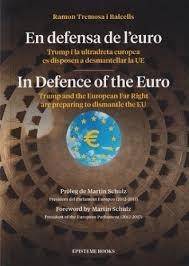 EN DEFENSA DE L'EURO | 9791399295009 | TREMOSA I BALCELLS, RAMON | Llibreria Drac - Llibreria d'Olot | Comprar llibres en català i castellà online