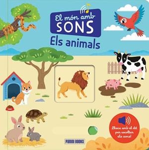 ANIMALS, ELS. EL MÓN AMB SONS | 9791370139018 | AA.DD. | Llibreria Drac - Llibreria d'Olot | Comprar llibres en català i castellà online