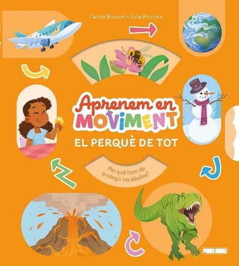 PERQUÈ DE TOT, EL. APRENEM EN MOVIMENT | 9791370139070 | AA.DD. | Llibreria Drac - Llibreria d'Olot | Comprar llibres en català i castellà online