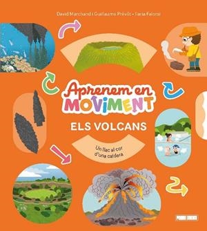 VOLCANS, ELS. APRENEM EN MOVIMENT | 9791370139117 | AA.DD. | Llibreria Drac - Llibreria d'Olot | Comprar llibres en català i castellà online