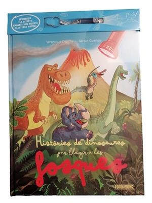 HISTÒRIES DE DINOSAURES PER LLEGIR A LES FOSQUES | 9791370139131 | AA.DD. | Llibreria Drac - Librería de Olot | Comprar libros en catalán y castellano online