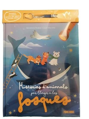HISTÒRIES D'ANIMALS PER LLEGIR A LES FOSQUES | 9791370139155 | AA.DD. | Llibreria Drac - Librería de Olot | Comprar libros en catalán y castellano online