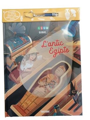 LLUM SOBRE... L'ANTIC EGIPTE | 9791370139179 | AA.DD. | Llibreria Drac - Llibreria d'Olot | Comprar llibres en català i castellà online