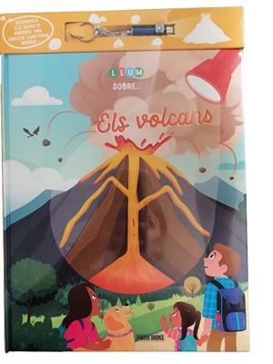 LLUM SOBRE... ELS VOLCANS | 9791370139193 | AA.DD. | Llibreria Drac - Llibreria d'Olot | Comprar llibres en català i castellà online