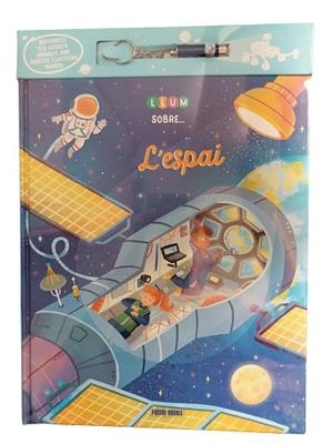 LLUM SOBRE... L'ESPAI | 9791370139216 | AA.DD. | Llibreria Drac - Llibreria d'Olot | Comprar llibres en català i castellà online
