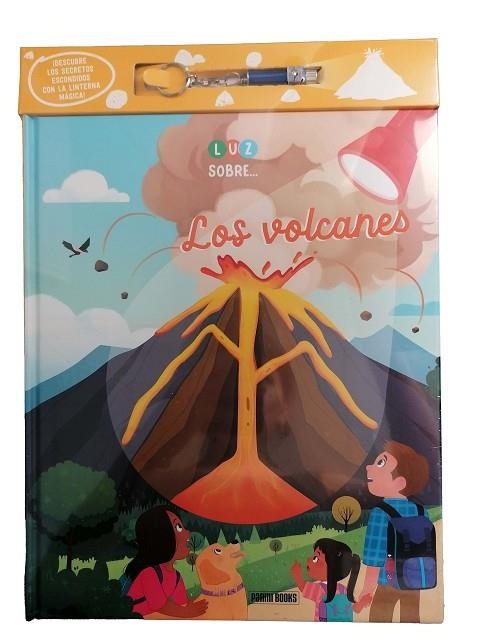LUZ SOBRE... LOS VOLCANES | 9791370139186 | AA.DD. | Llibreria Drac - Llibreria d'Olot | Comprar llibres en català i castellà online