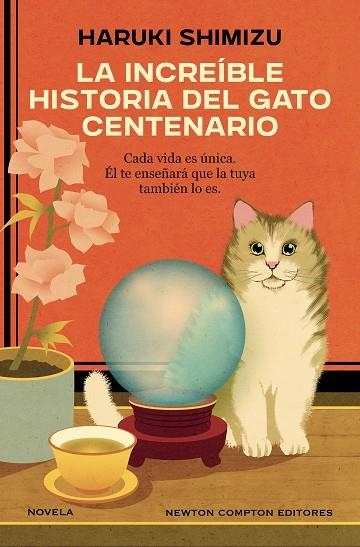 INCREÍBLE HISTORIA DEL GATO CENTENARIO, LA | 9791388259517 | SHIMIZU, HARUKI | Llibreria Drac - Llibreria d'Olot | Comprar llibres en català i castellà online