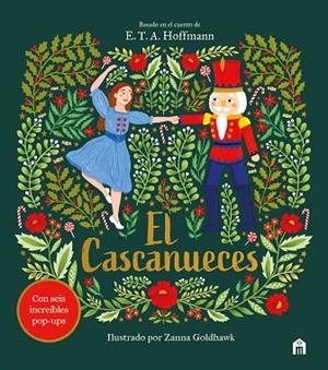 CASCANUECES. UN CUENTO DE NAVIDAD EN POP-UP, EL | 9791259578235 | PATSCHKE, STEVE/GOLDHAWK, ZANNA | Llibreria Drac - Llibreria d'Olot | Comprar llibres en català i castellà online