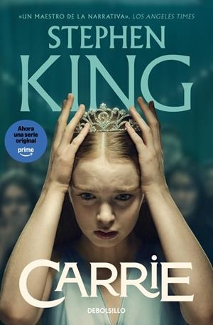 CARRIE (EDICIÓN SERIE) | 9788466396806 | KING, STEPHEN | Llibreria Drac - Librería de Olot | Comprar libros en catalán y castellano online