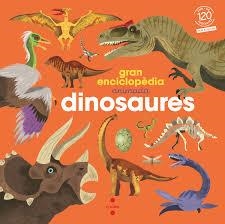 GRAN ENCICLOPÈDIA ANIMADA. DINOSAURES | 9788466160568 | KECIR-LEPETIT, EMMANUELLE | Llibreria Drac - Llibreria d'Olot | Comprar llibres en català i castellà online