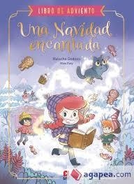 NAVIDAD ENCANTADA, UNA | 9788410555518 | GODEAU, NATACHA | Llibreria Drac - Llibreria d'Olot | Comprar llibres en català i castellà online