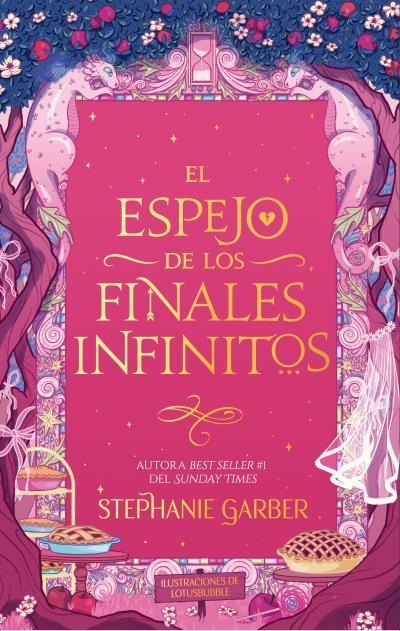 ESPEJO DE LOS FINALES INFINITOS, EL | 9791388002052 | GARBER, STEPHANIE | Llibreria Drac - Llibreria d'Olot | Comprar llibres en català i castellà online