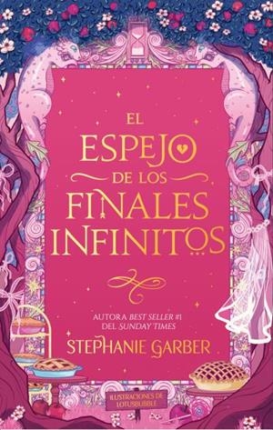 ESPEJO DE LOS FINALES INFINITOS, EL | 9791388002052 | GARBER, STEPHANIE | Llibreria Drac - Llibreria d'Olot | Comprar llibres en català i castellà online